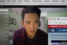 Фильм снят при помощи скринкастинга. The Emotional Thriller Searching Proves Good Computer Screen Movies Aren T A Fluke The Verge
