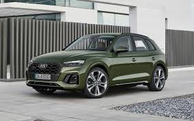 Audi Q5 Quattro 2021 In 2020 Audi Q5 Audi Audi Q3