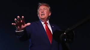 'I think we will keep it,' Trump says about control of Hormuz strait