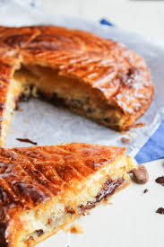 Galette Des Rois Chocolat Amandes Sans Lait Aime Mange Recette Galette Des Rois Galette Des Rois Chocolat Recette Galette Des Rois
