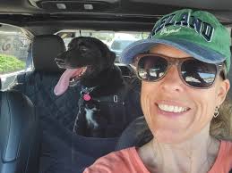 I wanted to finish my tea. Ranger wanted to go out and play ball. Guess who  got want he wanted