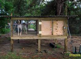 Round, square, and rectangular legs have a classic style suitable for any job. Off The Ground Kennels Google Search Dog Kennel Dog Breeding Kennels Pets Dogs Breeds