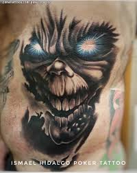 Maybe you would like to learn more about one of these? Tattoo Of Iron Maiden Zombies