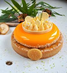 Tarte Des Iles Les Desserts De Jn Gateaux Et Desserts Patisserie Desserts
