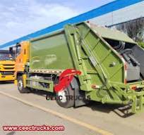 Buy Isuzu 15 cbm waste compactor trash truck,Chinese Isuzu ...