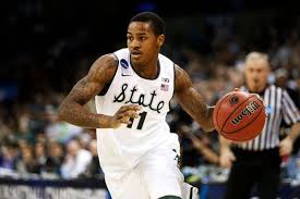 People with chinese zodiac monkey according to chinese zodiac have are smart, clever. Michigan State Guard Keith Appling 11 Dribbles The Ball Up The Court In The Second Half Msu Michigan State Msu Spartans Basketball Michigan State Spartans