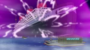 They split a year after ghost ship premiered. Phantom Of The Sea Transformers Wiki