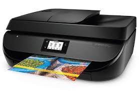 Hp Officejet 4650 Wireless All In One Photo Printer With Mobile Printing 191628729555 Ebay Hp Officejet Wireless Printer Mobile Print