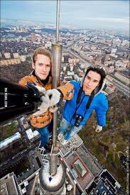 Crazy Russian Does Insane Selfie How To Take Photos Best Selfies Gopro