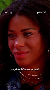 Iris from Love Island Favorite Book