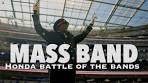 Mass Band Performance | 2025 Honda Battle of the Bands - YouTube