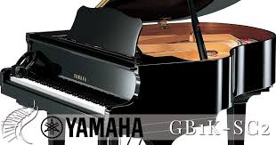 Yamaha Gb1k Sc2 Piano Silent Piano Easy Piano