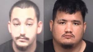 Two men sentenced in separate cases for trafficking nearly 9 pounds of  heroin