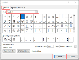 5 Methods To Insert Mathematical Symbols In Word My Microsoft Office Tips