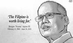 The former president of the philippines benigno aquino iii died thursday at the age of 61 after being hospitalized in quezon city, state media reported. Iwn0 0ixqxm8m