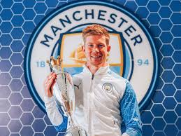 Kevin de bruyne, 29, from belgium manchester city, since 2015 attacking midfield market value: Kevin De Bruyne Wins Pfa Player Of The Year Award For The Second Time Football News Times Of India