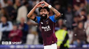 West Ham United vs Fulham: League Cup stats & head-to-head — BBC
