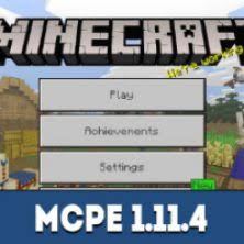 Minecraft apk download v1.17.4.2 free for android free download. Download Minecraft Pe 1 11 4 Apk Free Village Pillage