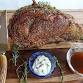 Valentines Day Smoked Prime Rib Dinner