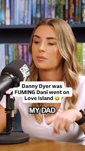 Danny Dyer did NOT take it well 🤣 Dani reveals the moment she told her dad  she was going