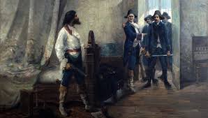 He led the 1789 minas gerais conspiracy in. Dia De Tiradentes A Martyr For National Independence Brazigzag