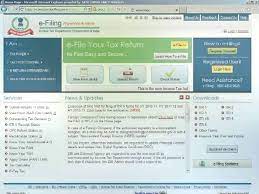 A licensee will receive an email confirming that your efiling account has been registered. Income Tax Efiling Youtube