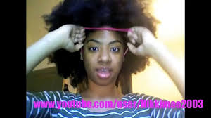 These 12 ponytail puff hairstyles by bollywood actresses will give you great ideas to style your hair. Side Puff Tutorial Quick Natural Hair Style Video Dailymotion