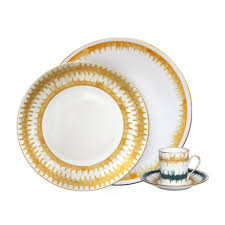 Marie Daage Rafia Custom Dinnerware Available At Kneen Co Raffia o rafia per la realizzazione di borse, bomboniere ed affini a uncinetto. marie daage rafia custom dinnerware
