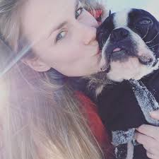 It's that dog again doggy doggy doggy, you better get out of here little  doggy, you better move