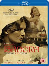 Isadora : Redgrave,Fraser,Fox: Amazon.pl: Płyty DVD i Blu-ray