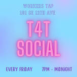 T4T Social — Queer Social Club