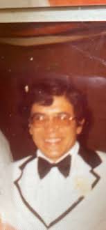 Does anyone remember Mr Luceros? It was