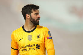 Alisson ramses becker, né le 2 octobre 1992 à novo hamburgo au brésil, est un footballeur international brésilien qui évolue au poste de gardien de but au liverpool fc. Liverpool Jurgen Klopp Handed Latest Alisson Becker Update