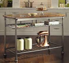 With its elegant and modern appearance, stainless steel is a perfect neutral tone that can fit into almost any kitchen design, from sleek and metropolitan, to rustic and farmhouse. 9 Awesome Kitchen Island Ideas For Small Space Nb