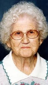 Ida Evelyn Scott VanCleave (1921-2008)