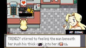 Pokemon echi version