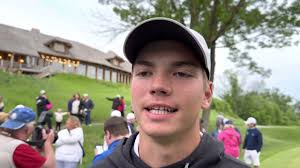 Sheboygan North makes itself at home in rolling to first title since 1992;  Eau Claire Memorial's Parker Etzel prevails despite a 9