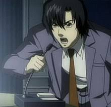 The best gifs are on giphy. List Of Death Note Characters Wikipedia