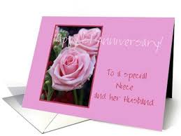 1st Anniversary Niece Her Husband Created From An Original Studio Porto Sabbia In 2020 Wedding Anniversary Wishes Wedding Anniversary Cards Happy Anniversary Cards