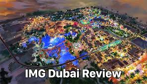 Img Dubai Ticket Price And Review Busy Dubai