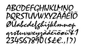 Because this software is licensed free of charge, there is no warranty for the software, to the extent permitted by applicable law. Staccato Font Family Free Download All Your Fonts