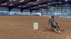 Taylor Baize is one Tech cowgirl you will see in the short go tonight! Her  16.14 placed her 9th in the long round! Good luck tonight!