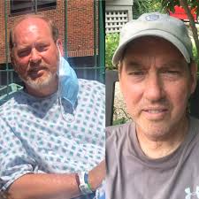 Tim Hanner, his own story: A second transplant, staying positive, embracing  many lessons learned