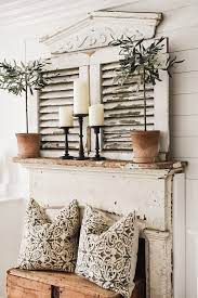 Four Simple Ways To Style A Mantel Country House Decor Home Decor Bedroom Vintage Home Decor