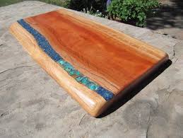 Recent Samples Of Stone Inlay In Wood Wood Inlay Stone Inlay Wood Creations