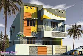 Tamilnadu House Models Modern Home Design Village House Design Model House Plan Small House Front Design