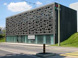Maison Du Sport International