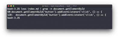 Grep syntax on linux as specified above, in order to find text in files on linux, you have to use the grep command with the following syntax $ grep <option> <expression> <path> note that the options and the path are optional. Linux Commands Grep