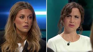 Petra maria mede is a swedish comedian, dancer, actress and television presenter. Petra Medes Worried After That Bianca S Words In Absolutely Sick