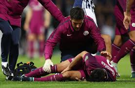 The german will miss the rest of the season after suffering the injury in the blues' win over watford earlier this month. Manchester City Confirm Ilkay Gundogan Has Not Suffered Serious Injury And He Is Expected To Return To Training In The Next Few Days